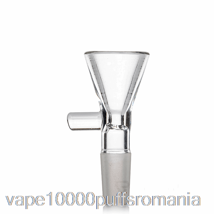 Vape Romania Mj Arsenal 10mm Cache Palnie Bol Slide Clear